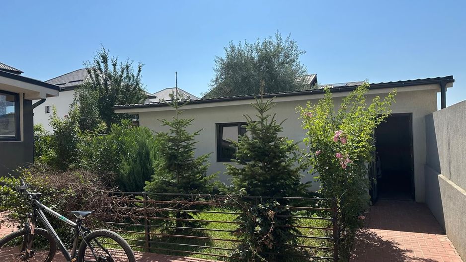 Vila individuală P+1, 5 camere, 260 mp utili – teren 400 mp - Poză 45