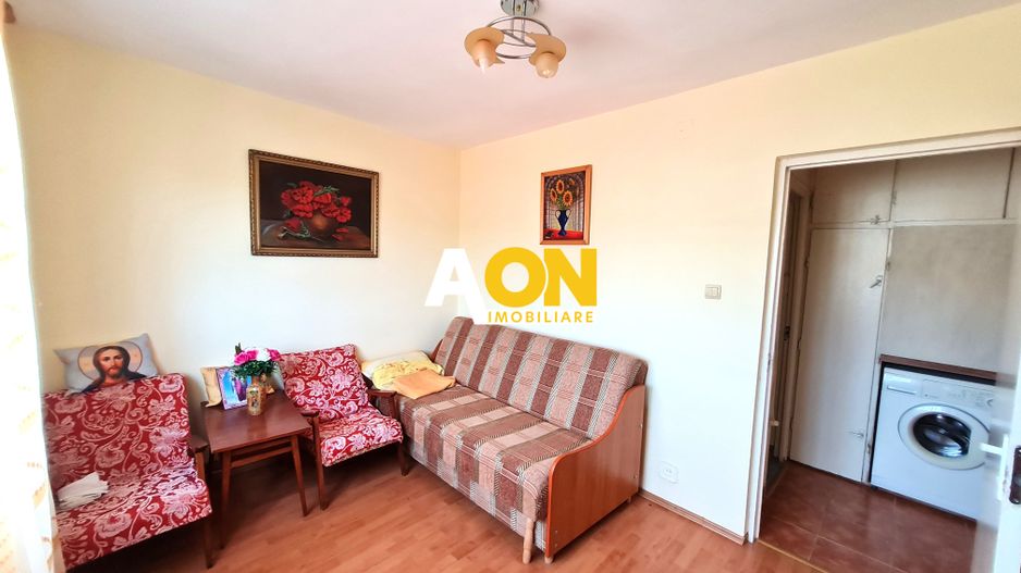 Apartament 2 Camere, Etaj 3, 54 mp, Semidecomandat, Zona Cetate - Poză 6