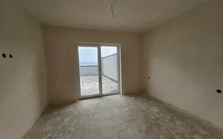 Penthouse Sibiu terasa mare vedere panoramica - Poză 11