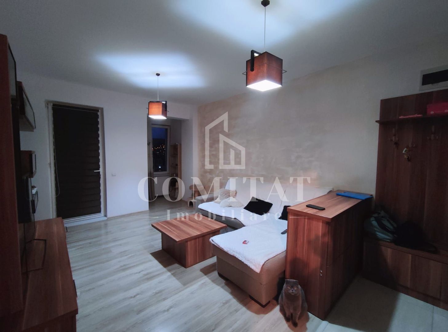 Apartament modern de vânzare | 2 camere | Zonă centrală - Poză 3