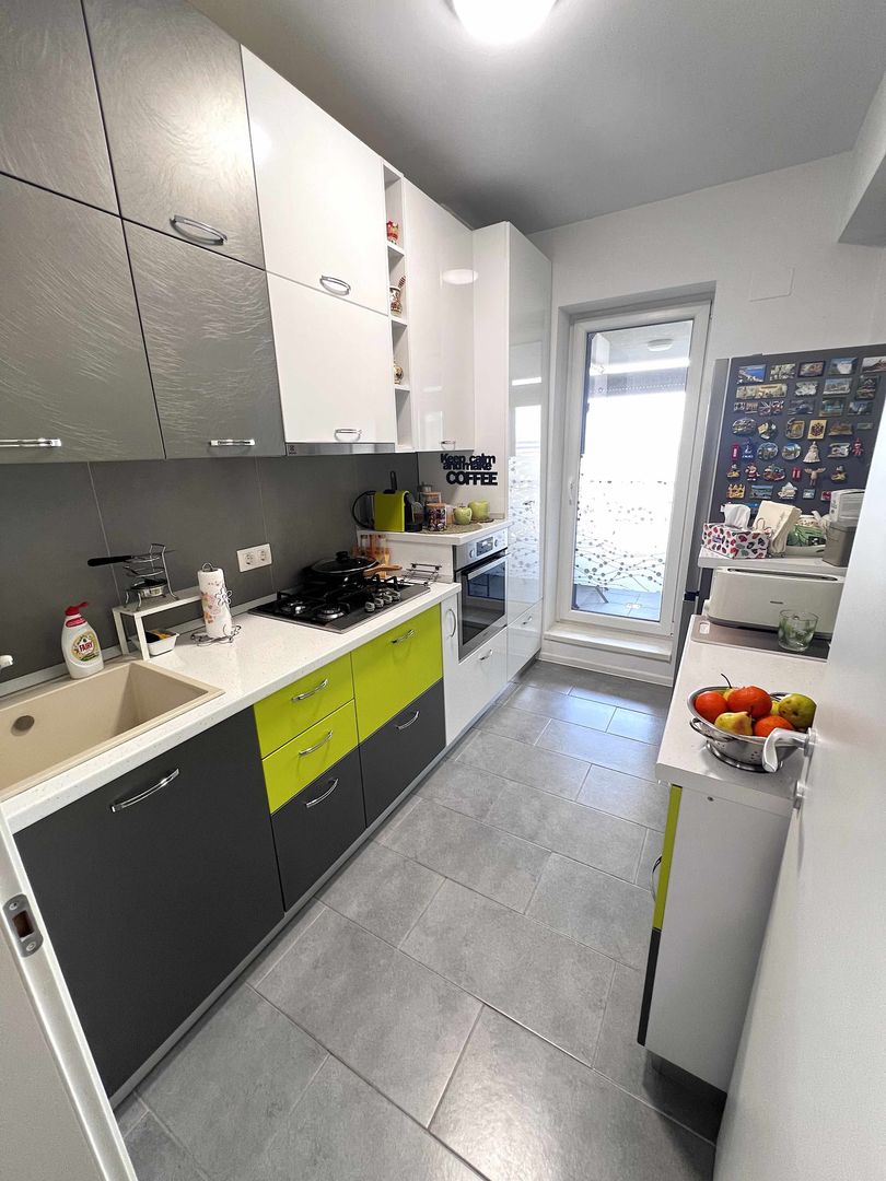 Apartament de 2 camere în Atria Urban Resort - Poză 16