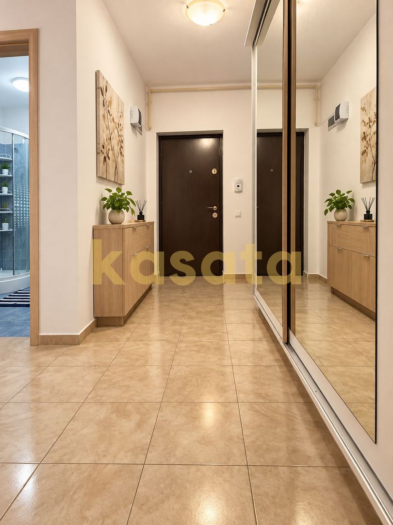 2 CAMERE DECOMANDAT|54 MP|BLOC 2015|10 MIN METROU 1 DECEMBRIE - Poză 8