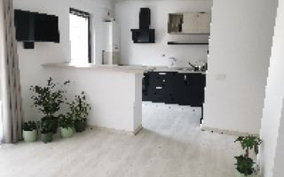 Apartament 1 camera open space, 34 mp, cu boxa si loc de parcare, Iasi, Pacurari - Colina Insorita - Poză 3