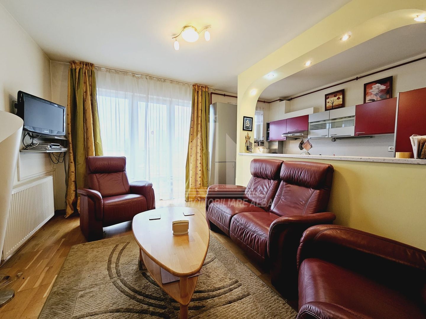 Apartament cu 3 camere decomandate, Maieri - Poză 3