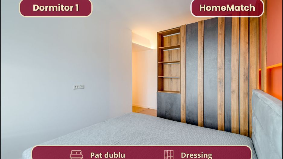 Cortina North || 3 camere || Comision 0% - Poză 8