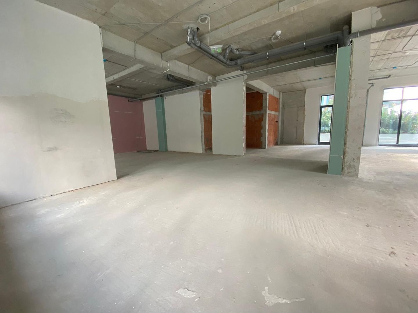 SPATIU COMERCIAL I CONSTRUCTIE NOUA I ZONA PIPERA - Poză 2