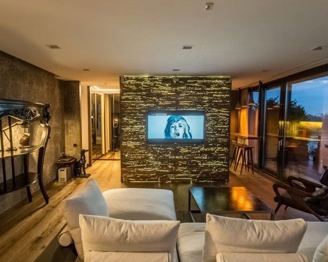 Penthouse 2 camere I Floreasca I Vedere superba - Poză 3