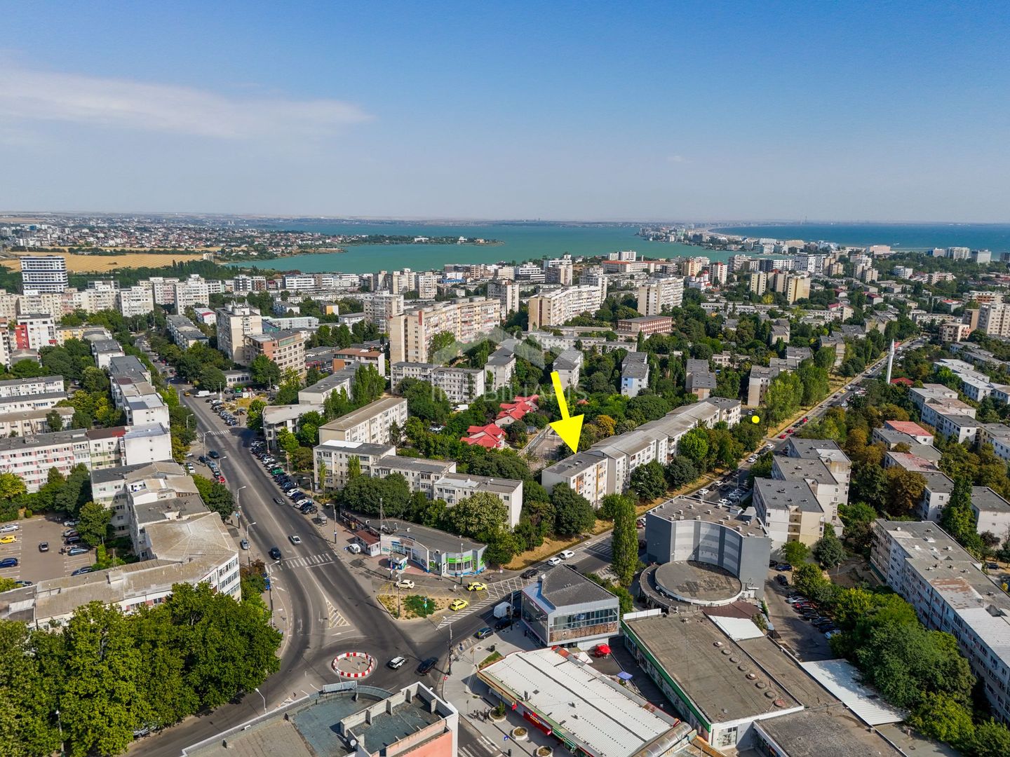 Apartament 3 camere de vanzare - zona Brotăcei – Tomis Nord - Poză 9