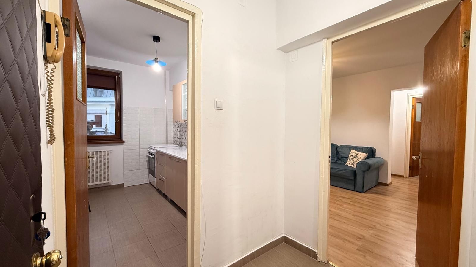 Metrou Universitate - 2 Camere 3/7 - Poză 4