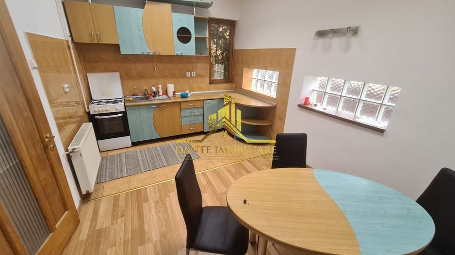 Casa individuala, mobilat modern, zona Grigorescu, curte, parcare - Poză 4
