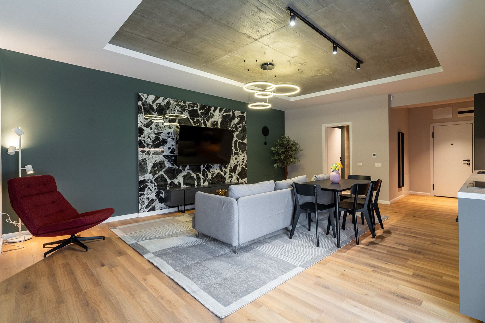 Apartament lux 3 camere, 81 mp – Calea Clujului - Poză 5