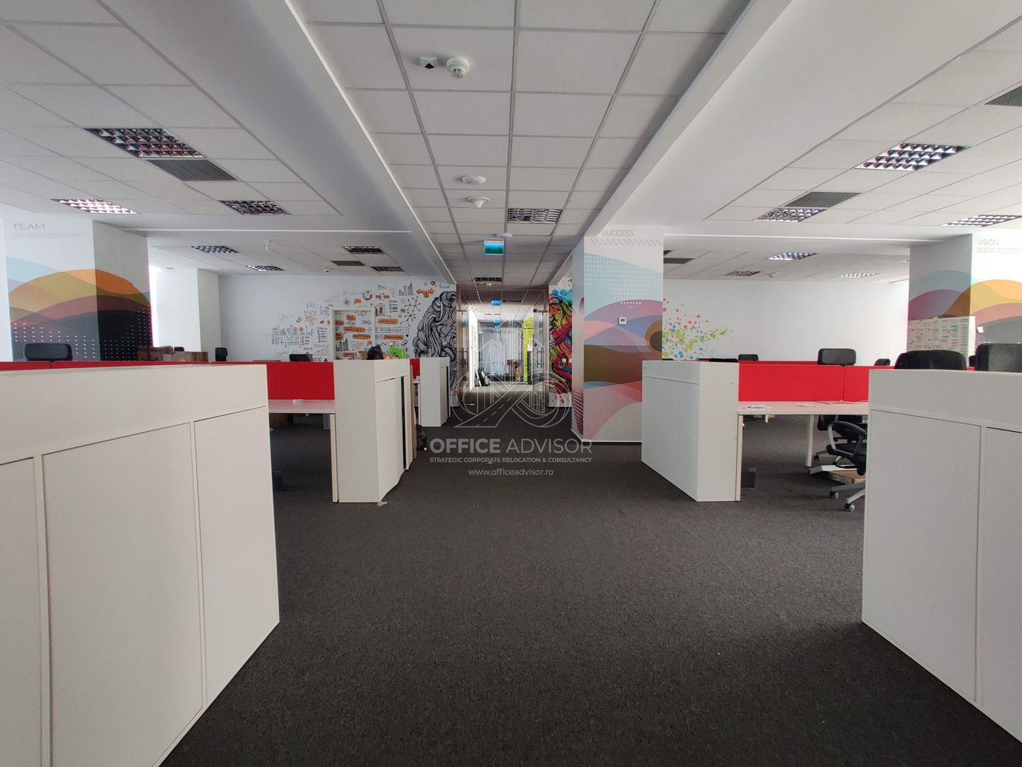 HM Business Center – Birouri de închiriat Piața Muncii | Clasa A - Poză 6