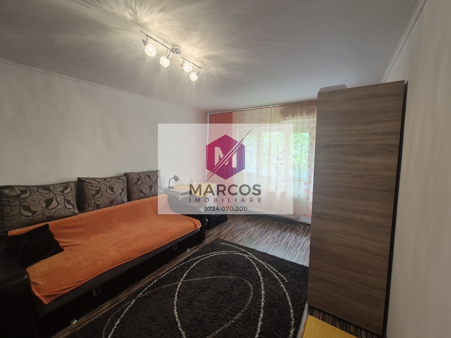 Inchiriez apartament 2 camere Micro 3 - Poză 1
