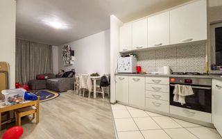 Bloc Nou 2018 - Etaj Intermediar - Finisat si Mobilat - Zona Revo Iris - Poză 1