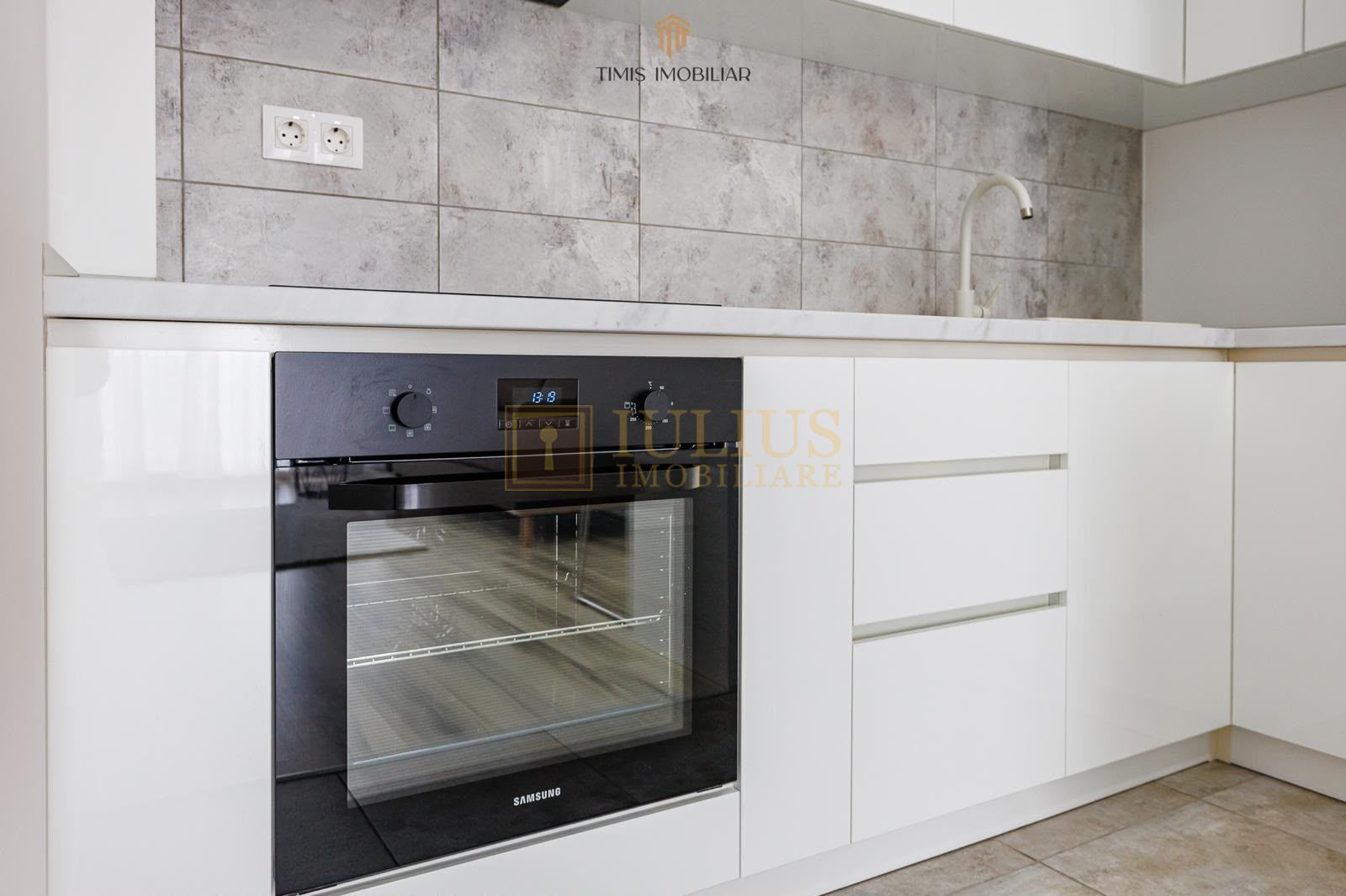 Bloc nou| Lipovei-Dumbravita-Denya Forest| loc de parcare| balcon| etaj 4| lift - Poză 11