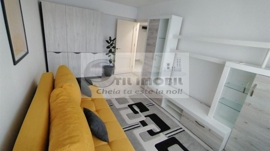 Apartament 1 camera Atrium Garden-loc parcare 350 euro - Poză 3