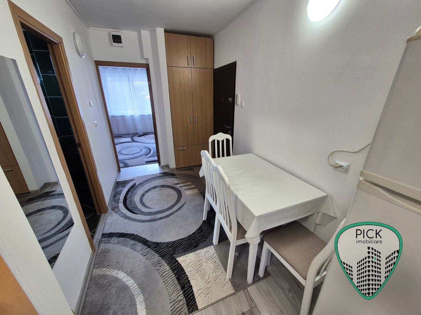 P 4218 - Apartament cu 1 cameră în Târgu Mureș - Unirii - Poză 3