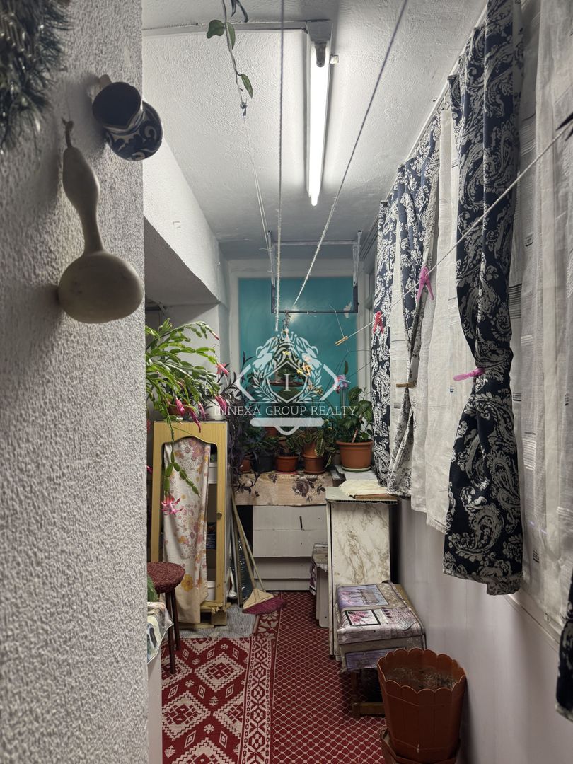 Rahova-Petre îspirescu | 4 camere | 91mp | et 10 | dec | 120.000 euro - Poză 15