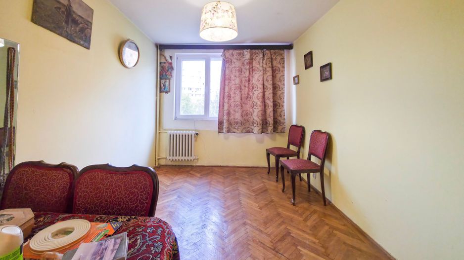 Apartament 3 camere Uverturii 51 | 2 băi, 2 balcoane | Renovabil - Poză 3