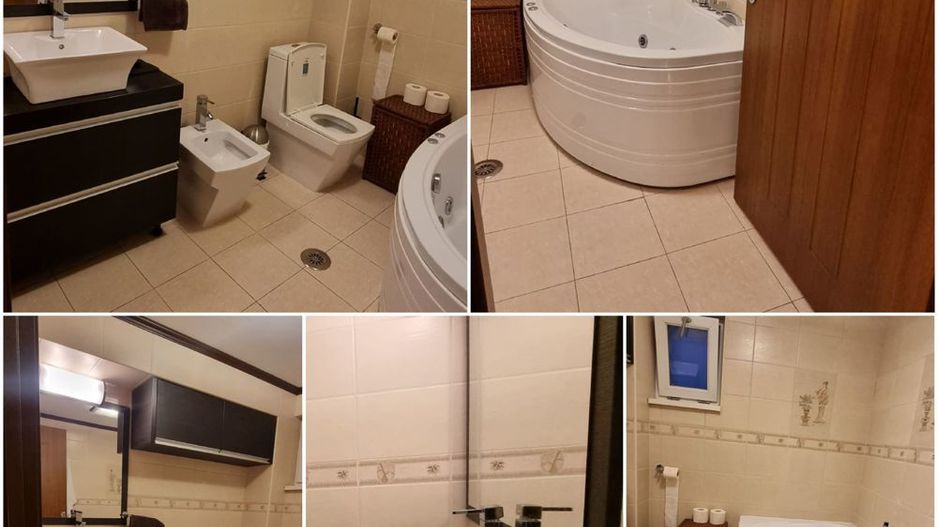 Proprietar vând Duplex în București sector 3, mobilat și utilat complet, cartier exclusiv de case - Poză 16