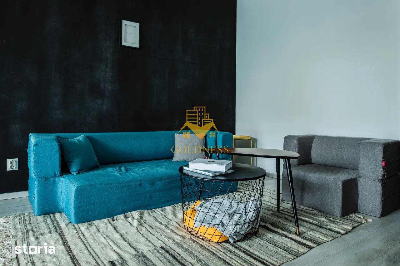2 camere Openspace, Buna ziua,Grand Hill, Petfriendly,Lidl,Elf,Modern. - Poză 2