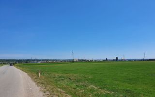 Teren 17.800 mp destinație industrială Turda lângă Autostradă - Poză 5