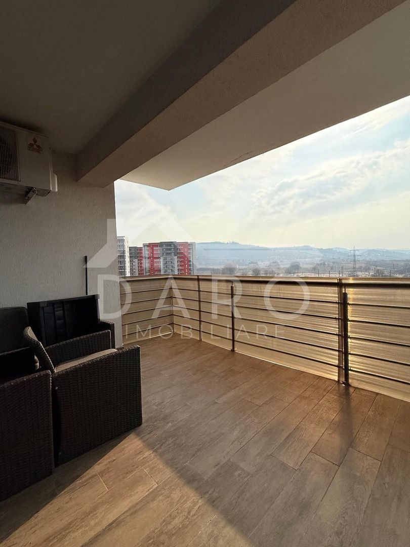 🏡 Apartament de lux de închiriat – Acta Residence | 600 €/lună | Parc - Poză 15