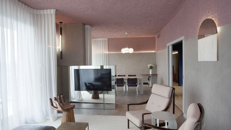 Apartament designer 4 camere I Primaverii I Servicii Concierge - Poză 18