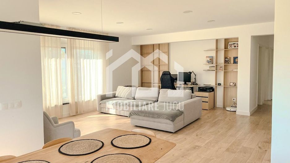 Casa Individuala 3 camere 102mp Teren 617mp Front 34m  Jucu de Mijloc - Poză 6