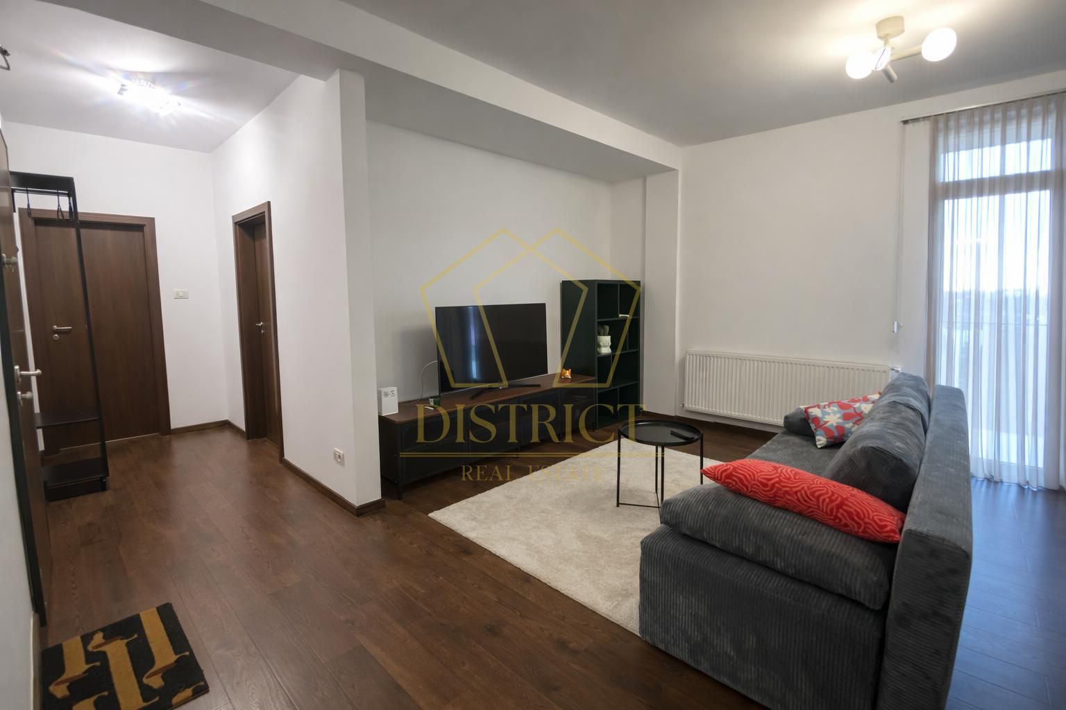 Apartament spatios cu 2 camere | Brancoveanu - Poză 3