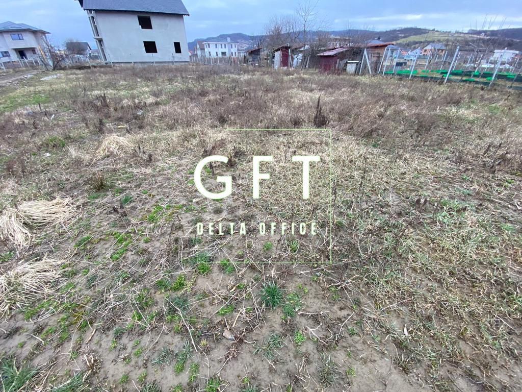 Teren Intravilan-800mp-Zona Metropolitan Residence - Poză 2