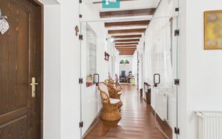 Casă rustică deosebită cu 1450 mp teren - Poză 14