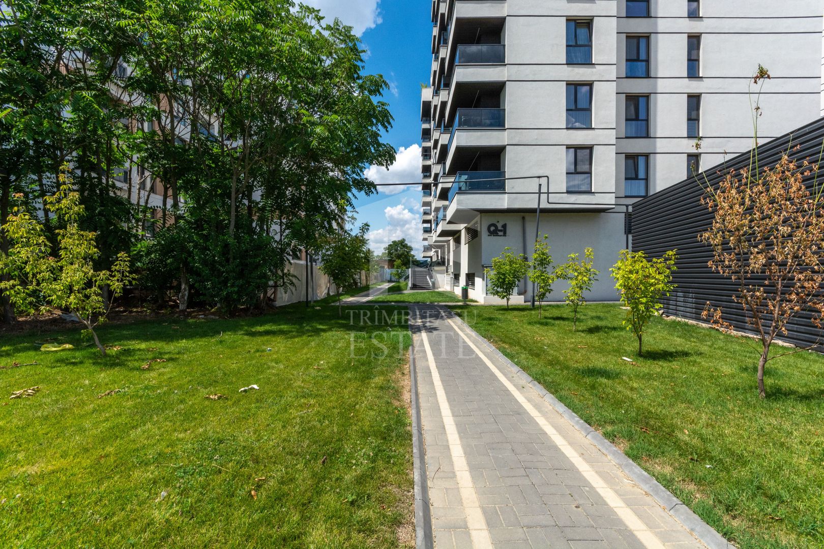 Doamna Ghica- Baicului - Quartz Residence- 3 camere + loc de parcare! - Poză 18