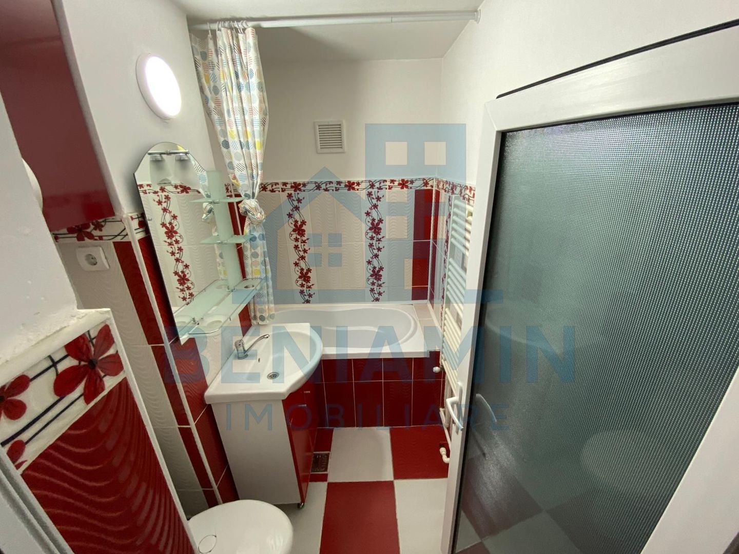 2 camere - mobilat - utilat - centrala proprie - Craiovita Noua - Poză 6