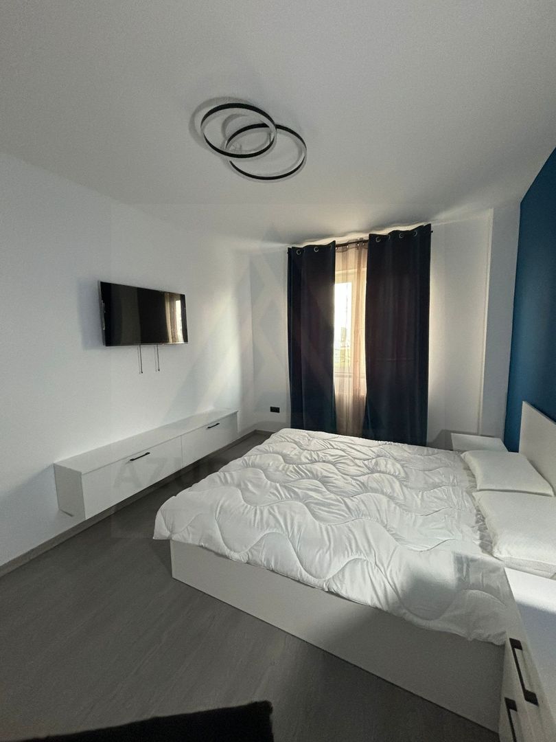 Apartament modern cu 2 camere  etaj 4/8 cu lift in Doamna Stanca - Poză 9