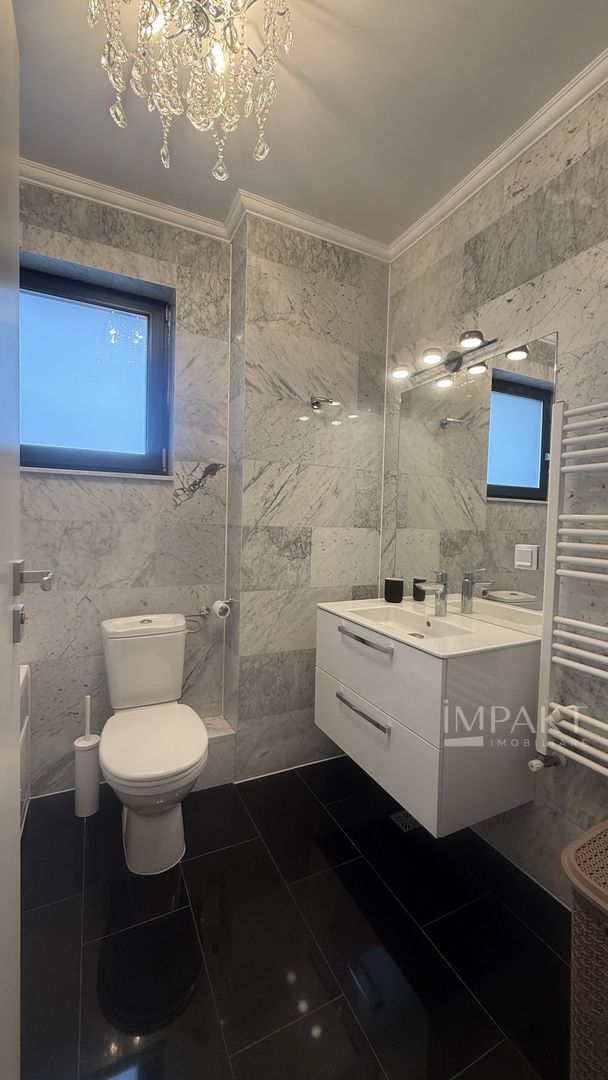 Apartament modern la cheie cu 3 camere langa Iulius Mall - Poză 12