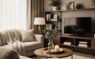 Apartament decomandat cu 2 camere, zona ideala - Grand Arena Mall. S4 - Poză 1