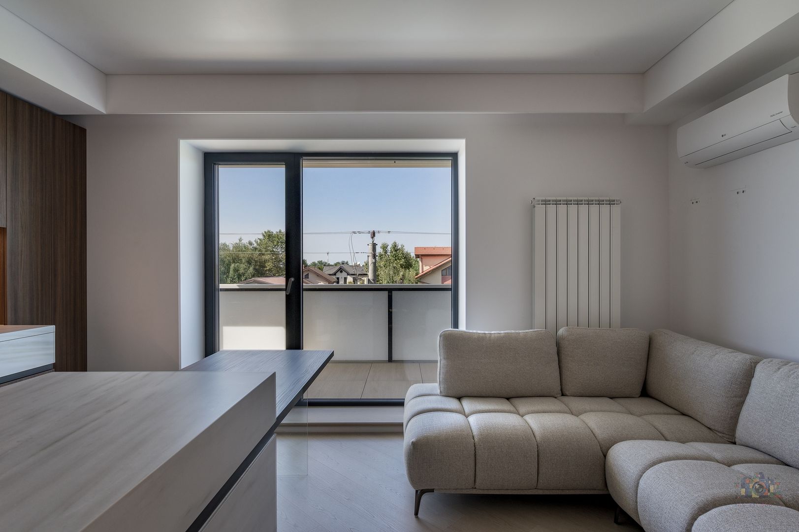 Cortina North | 3 camere lux, parcare subterană și boxă - Poză 8