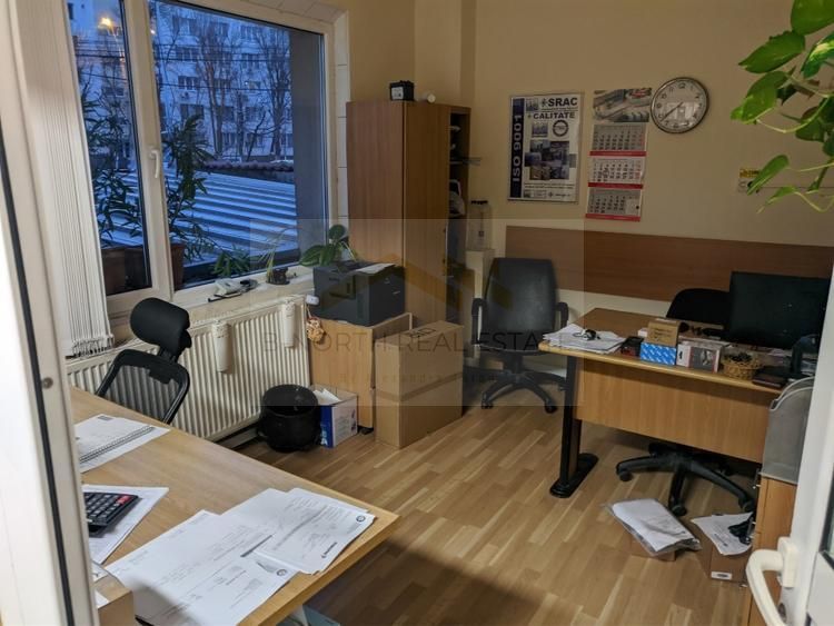 Clădiri de birouri de închiriat Sector 4 – 1.100 mp, vizibilitate stradală - Poză 5