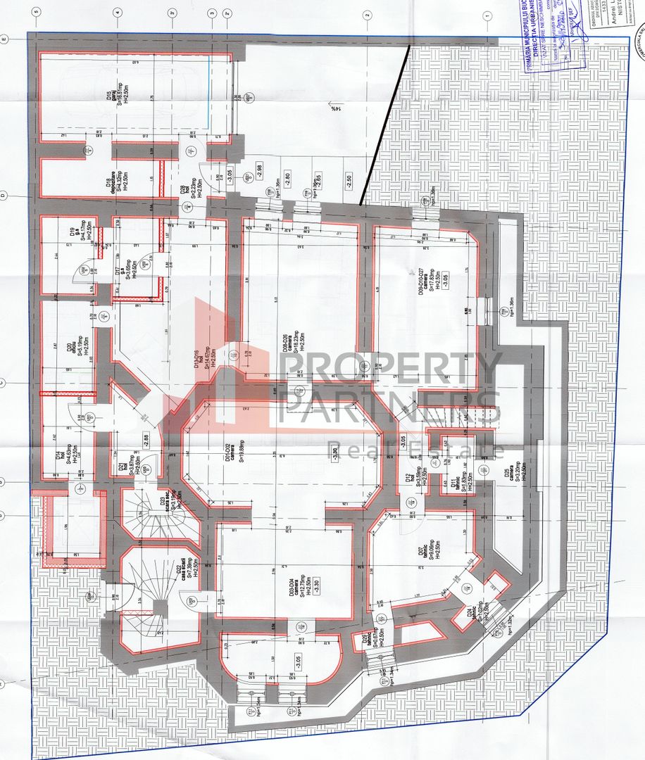 Vila superba de vanzare in zona Dorobanti - Poză 9