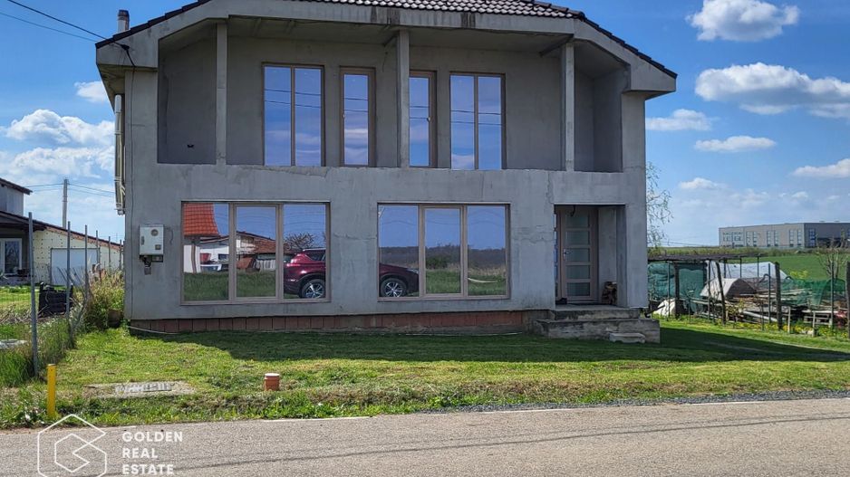 Casa P+M, Frumuseni - Poză 1