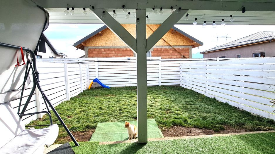 Casa 4 camere mobilata si utilata cartier Izvor Tarlungeni Brasov - Poză 12