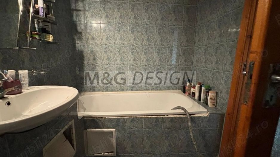 Apartament 2 camere lipovei cu 2 balcoane si centrala - Poză 7