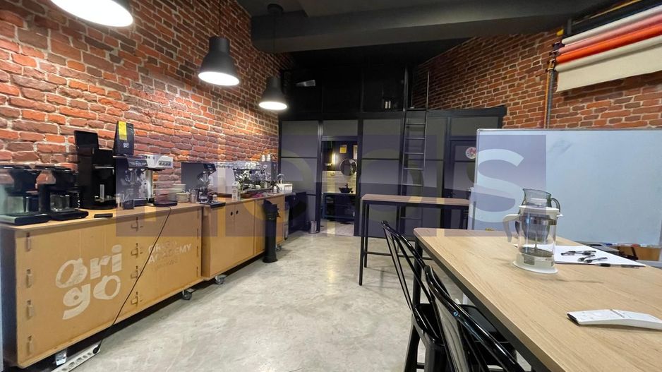 VANZARE INVESTITIE STUDIO OPEN SPACE 96MP ULTRAFINISAT ZONA CENTRALA ARMENEASCA - Poză 13