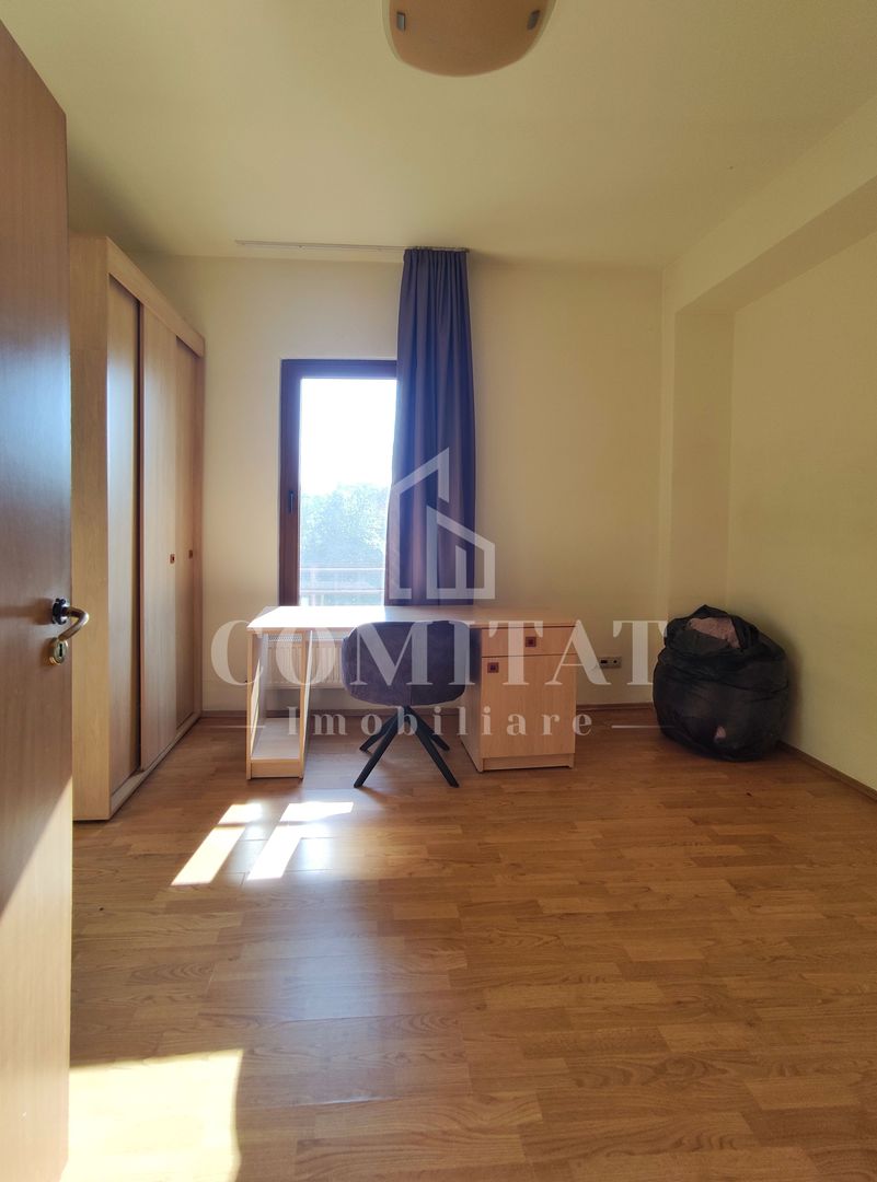 Apartament 3 camere | De închiriat | Semidecomandat | Zorilor - Poză 8