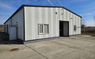 Inchiriere Hala moderna, 400 mp Bascov, zona industriala - Poză 6