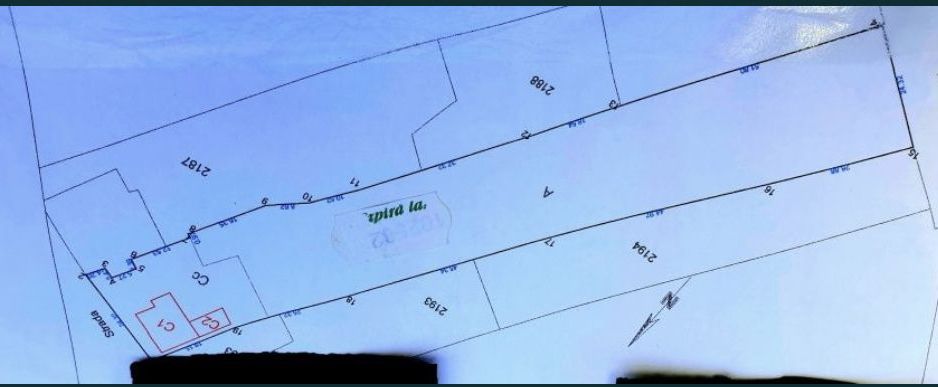 Vand casa cu teren ultracentral in Medisu Aurit - Poză 1