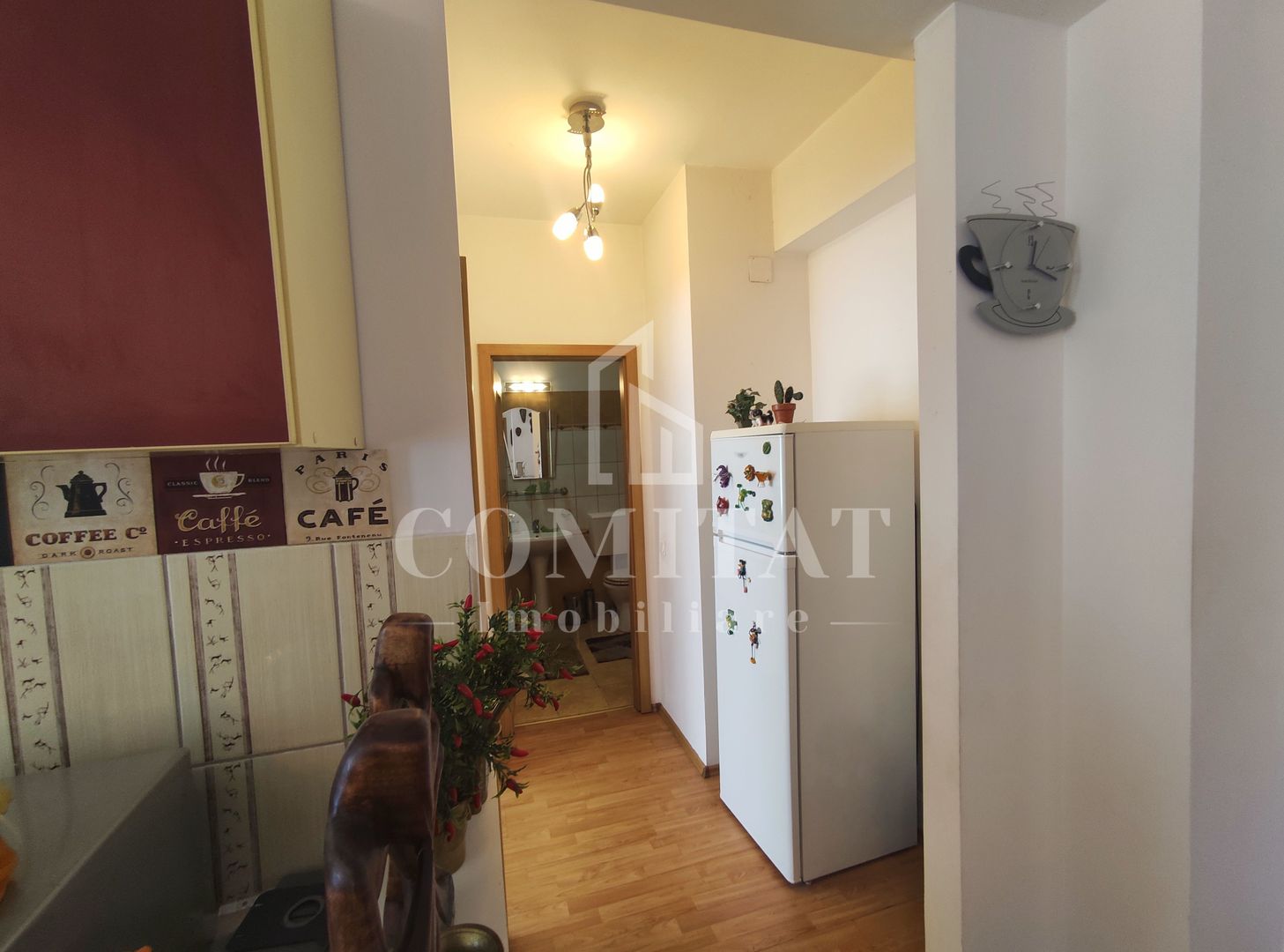 Apartament cu 3 camere | Zonă semicentrală | The Office - Poză 5