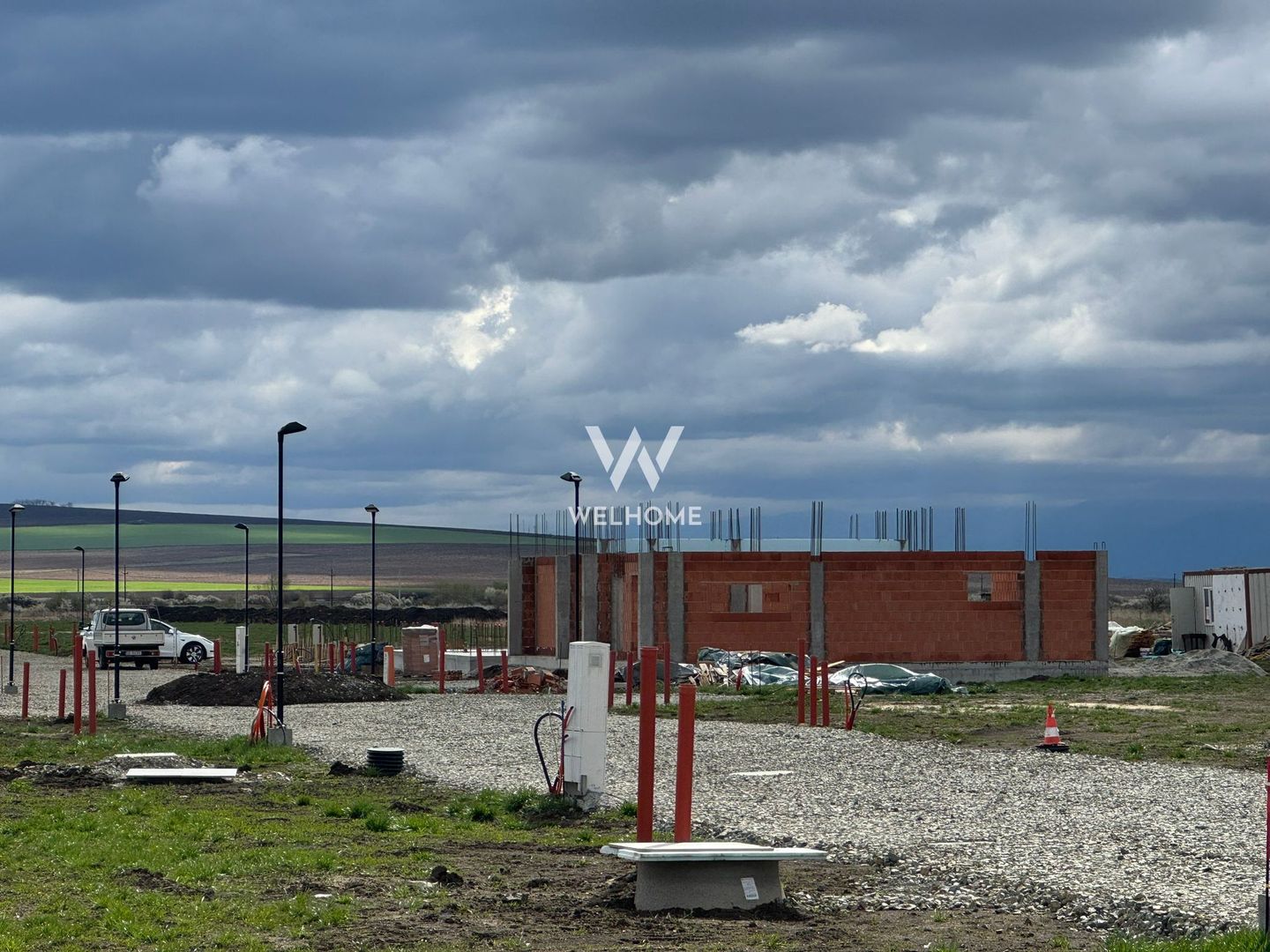 Casă individuală pe un singur nivel – 4 camere – Șura Mică - Poză 5