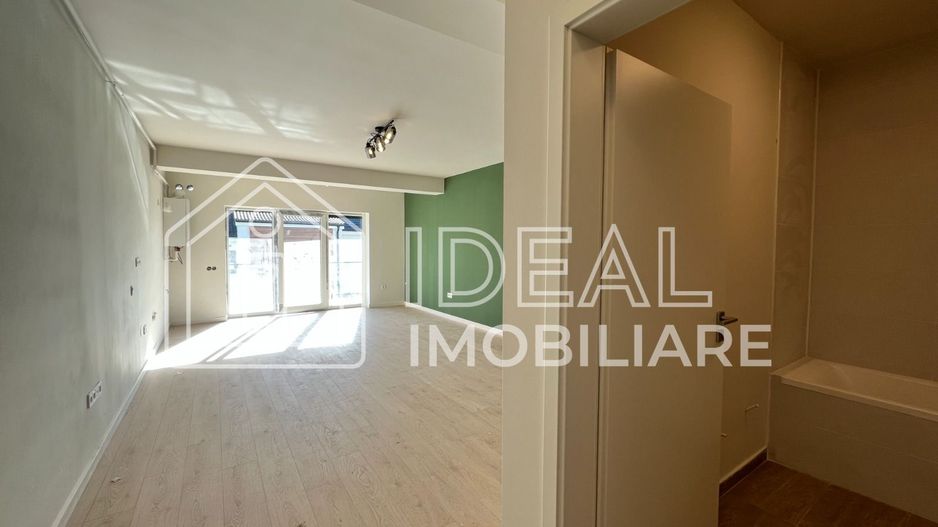 Garsonieră La CHEIE, 37mpu plus balcon - Poză 6